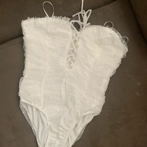 Elysia Bodysuit Sleeveless